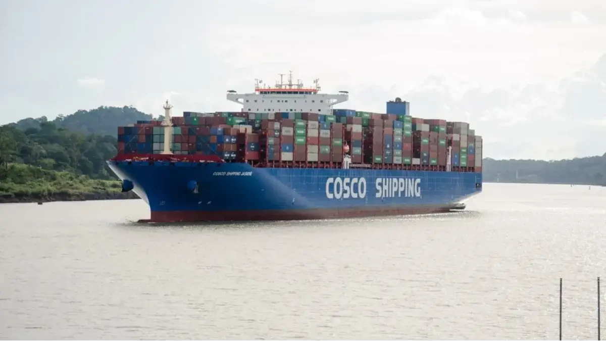 Movers Canada to Togo