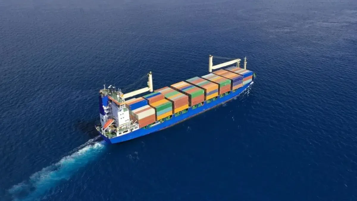 Movers Canada to Tuvalu