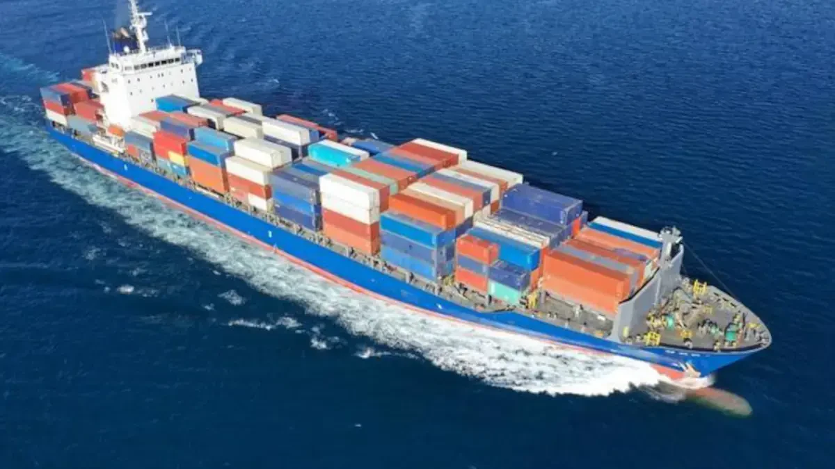 Movers Mexico to Chile