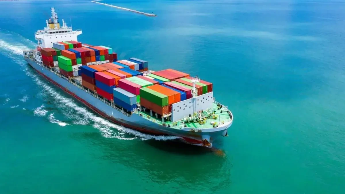 Movers Canada to Kiribati