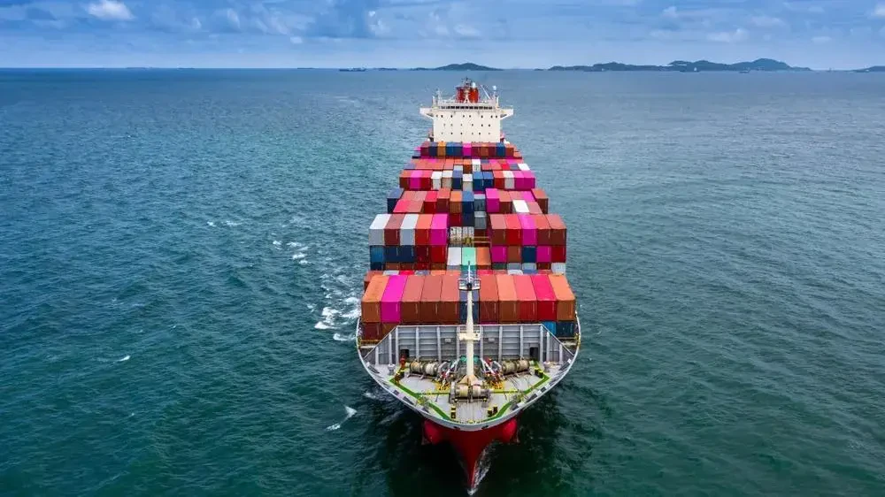 Moving services United States to Lebanon