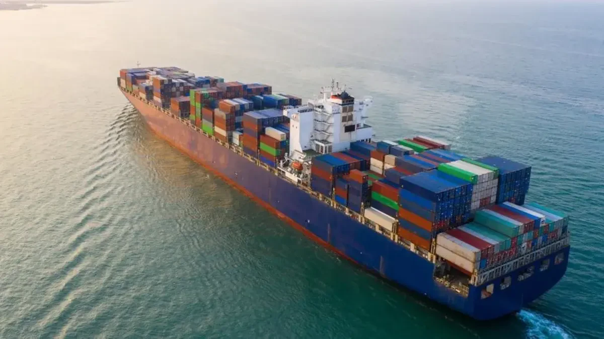 Movers Canada to South Korea