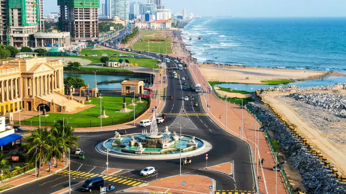 Movers Mexico to Sri Lanka