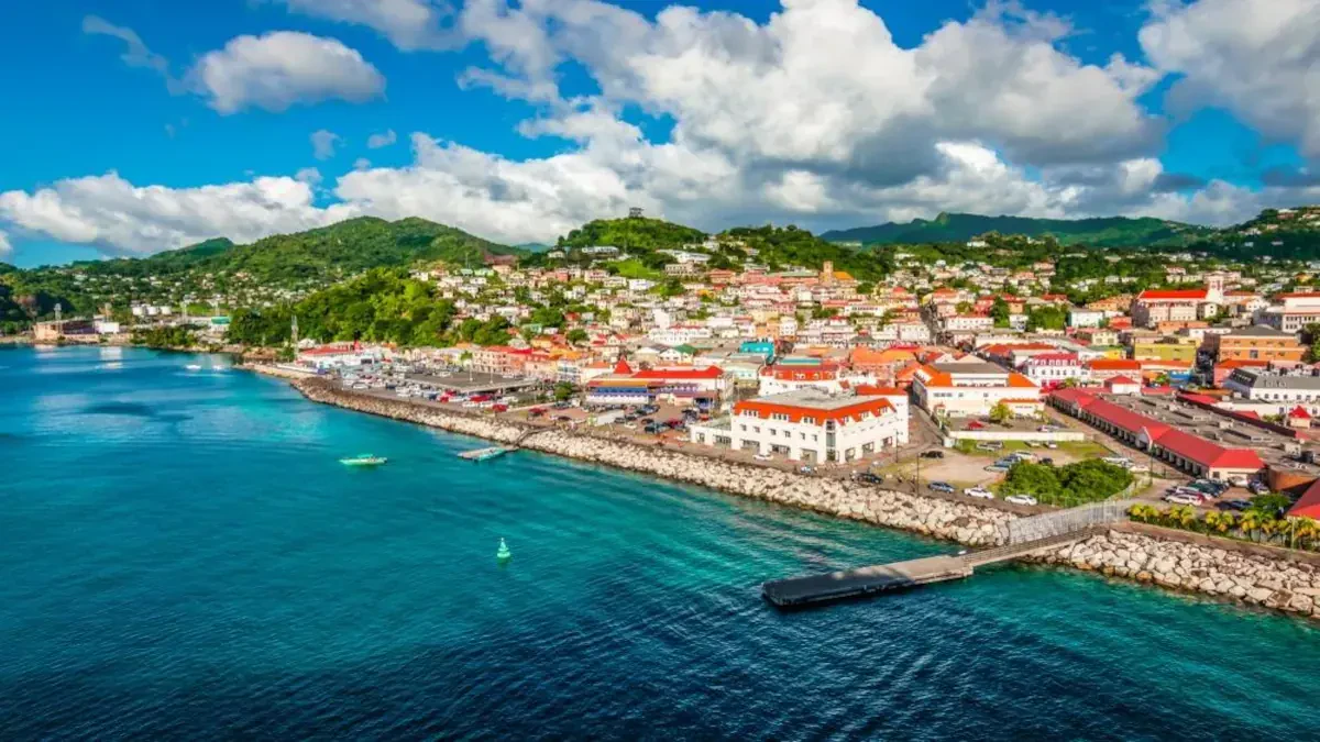 Movers UK to Grenada