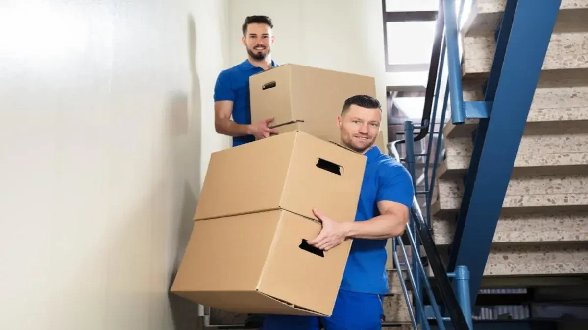 International Movers And Packers