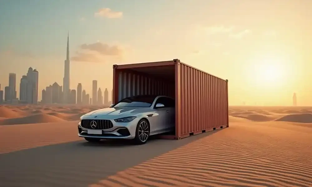 Global Relocation Services Dubai