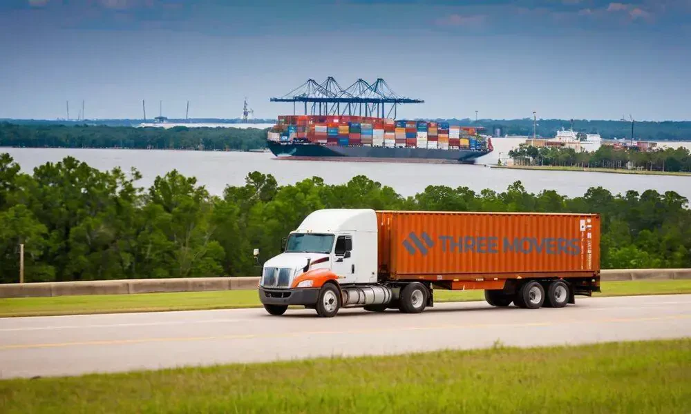 International Moving Service Hattiesburg, MS
