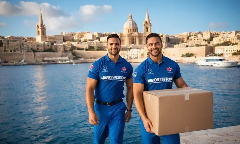 Cost Of Malta International Moving Companies Near Me