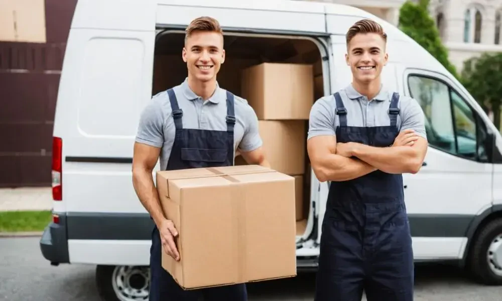 International Moving Service New Jersey