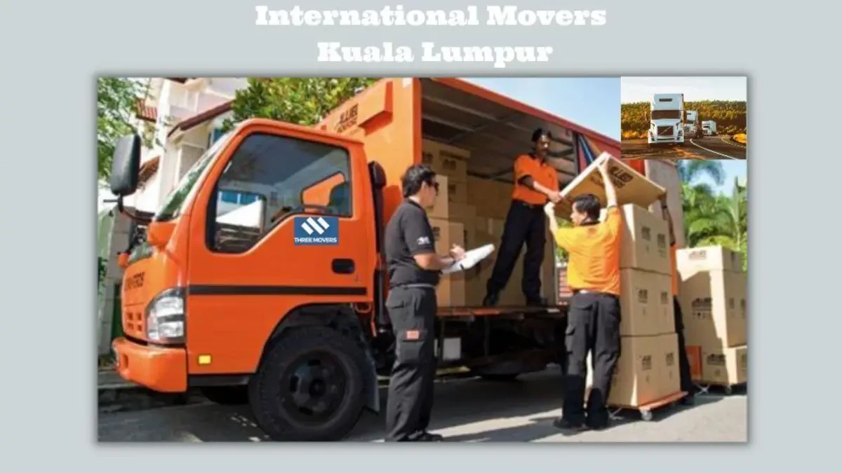 International Movers Kuala Lumpur