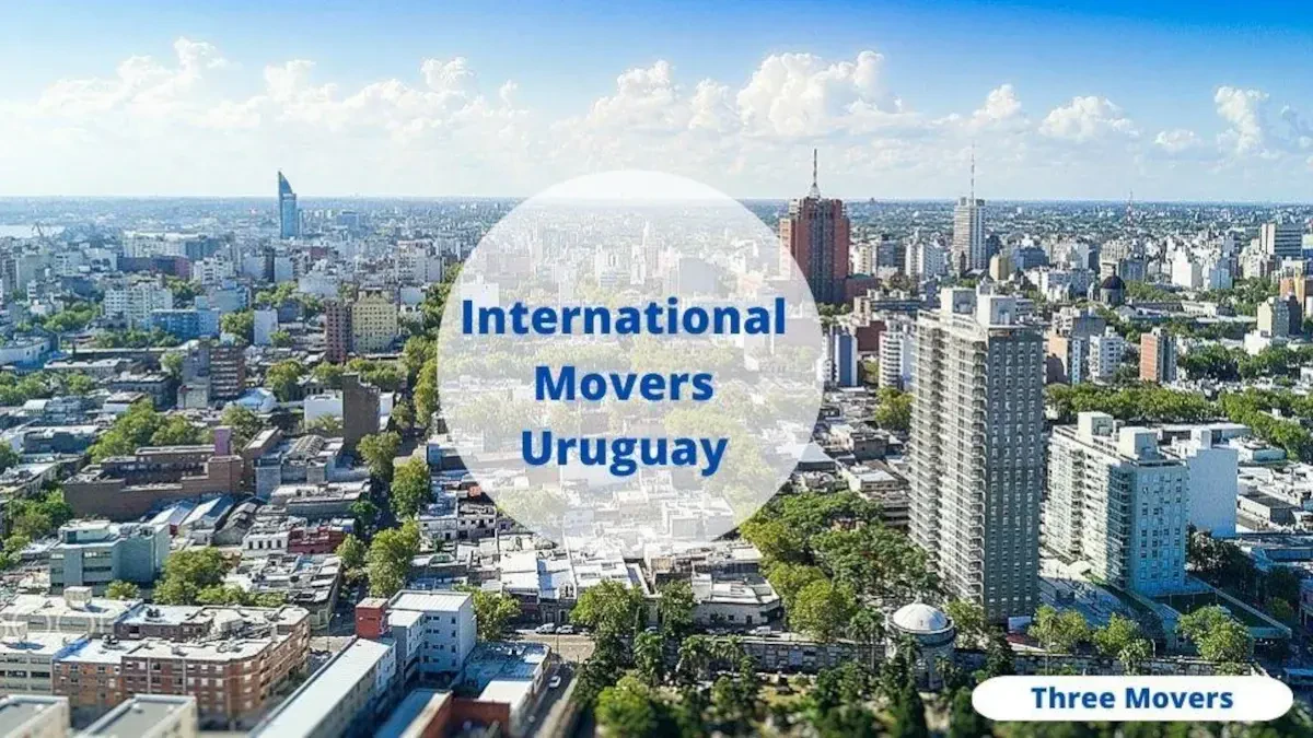 International Moving Company Uruguay