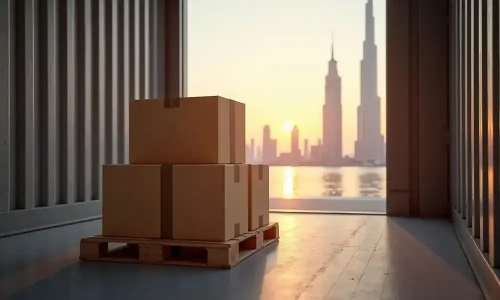 International Household Movers Dubai