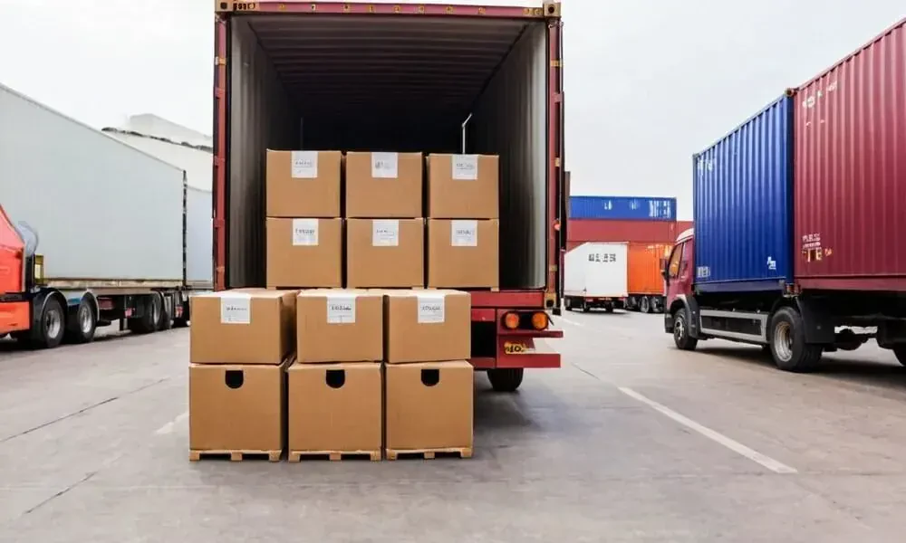 Overseas Moving Service In Eureka, CA