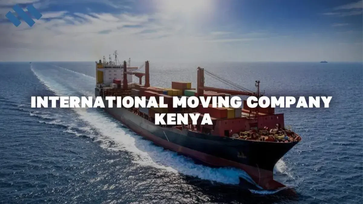 International Moving Company Kenya