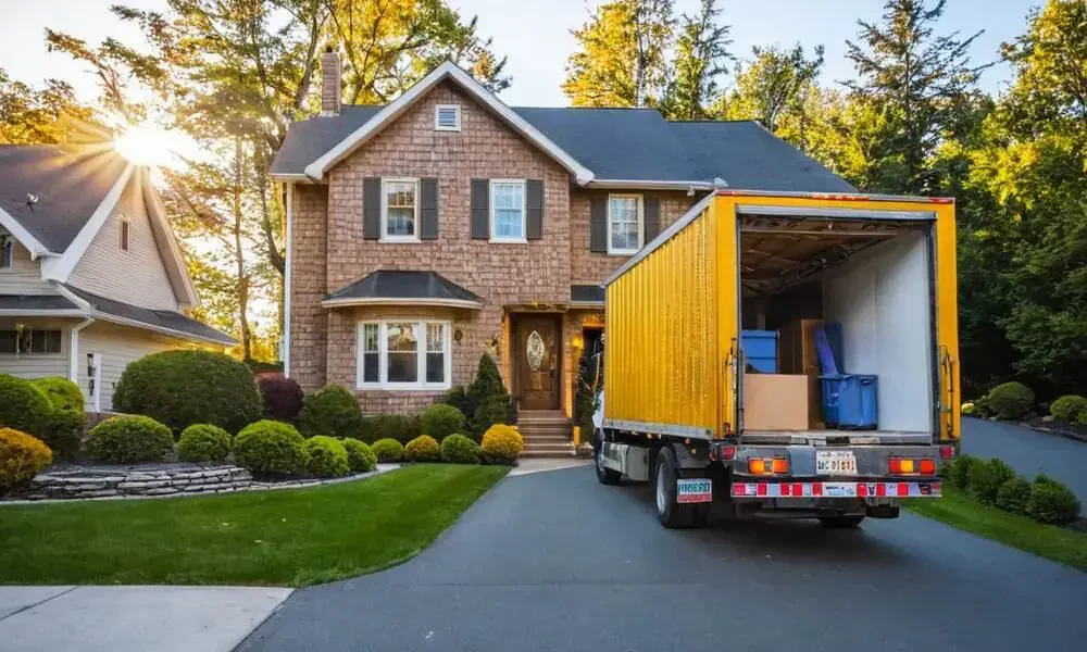 International Moving Quote Connecticut, CT