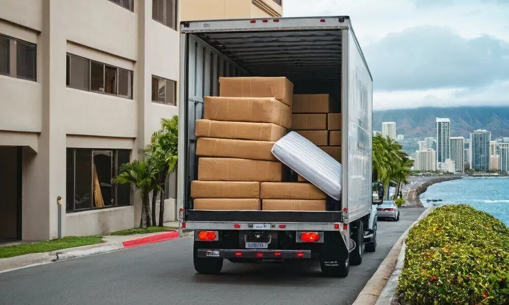 Hassle-Free International Movers In Hawaii
