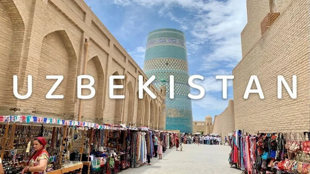 International Moving Company In Uzbekistan