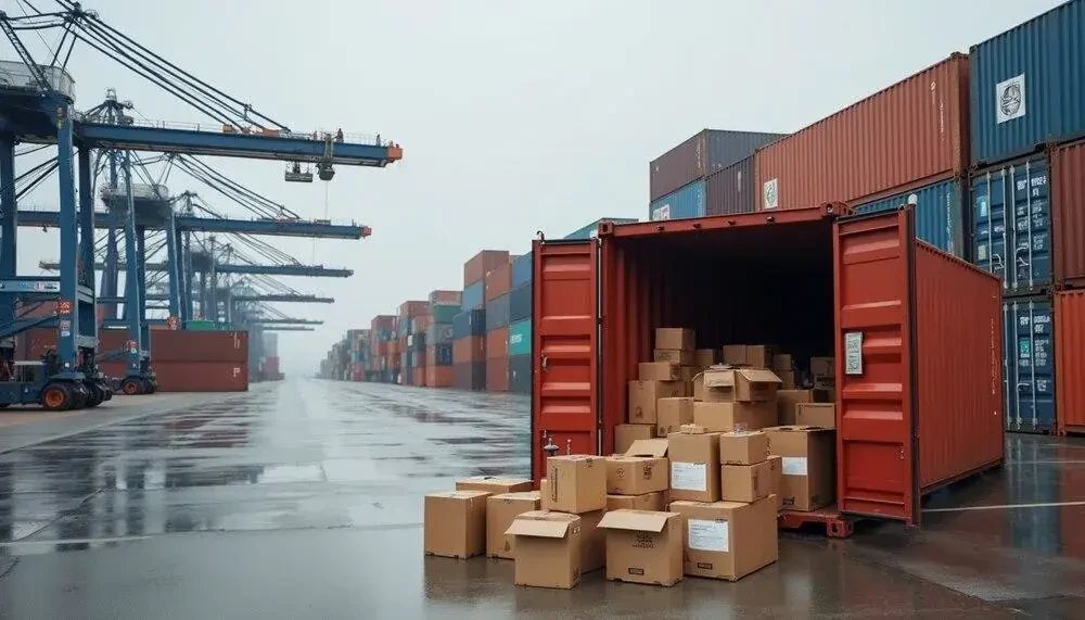 Overseas Moving Companies Los Altos, CA