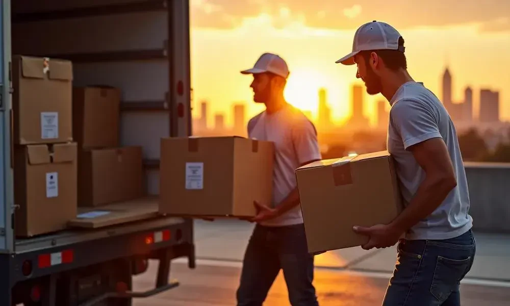 Professional Overseas Movers Los Angeles