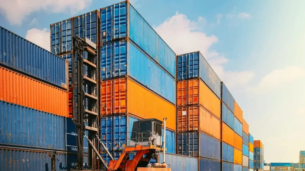 International Moving Company Panama