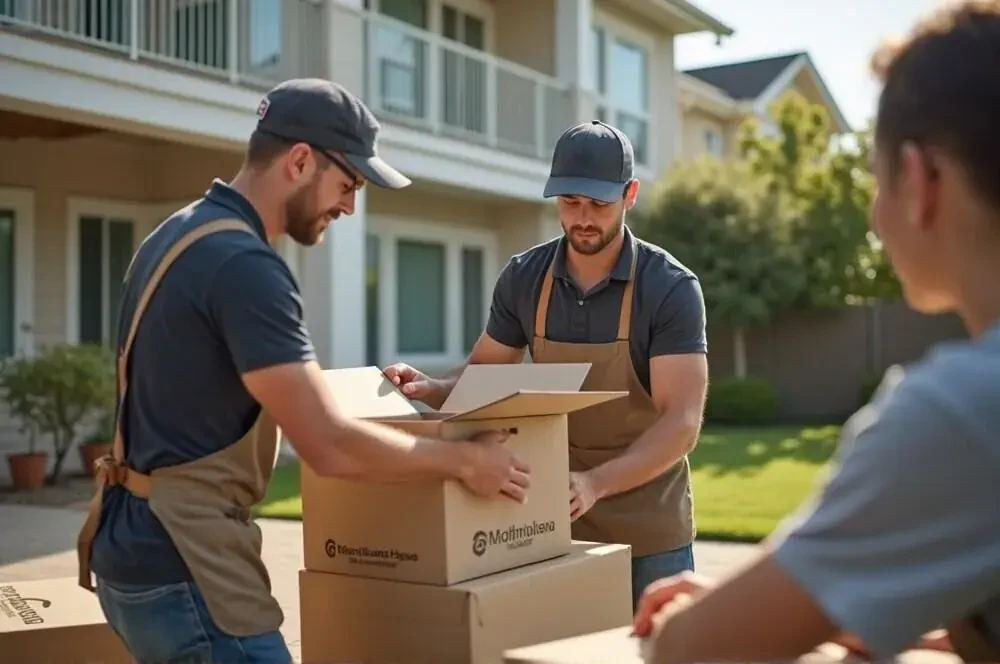 Moving Quote Calculator Round Rock, TX