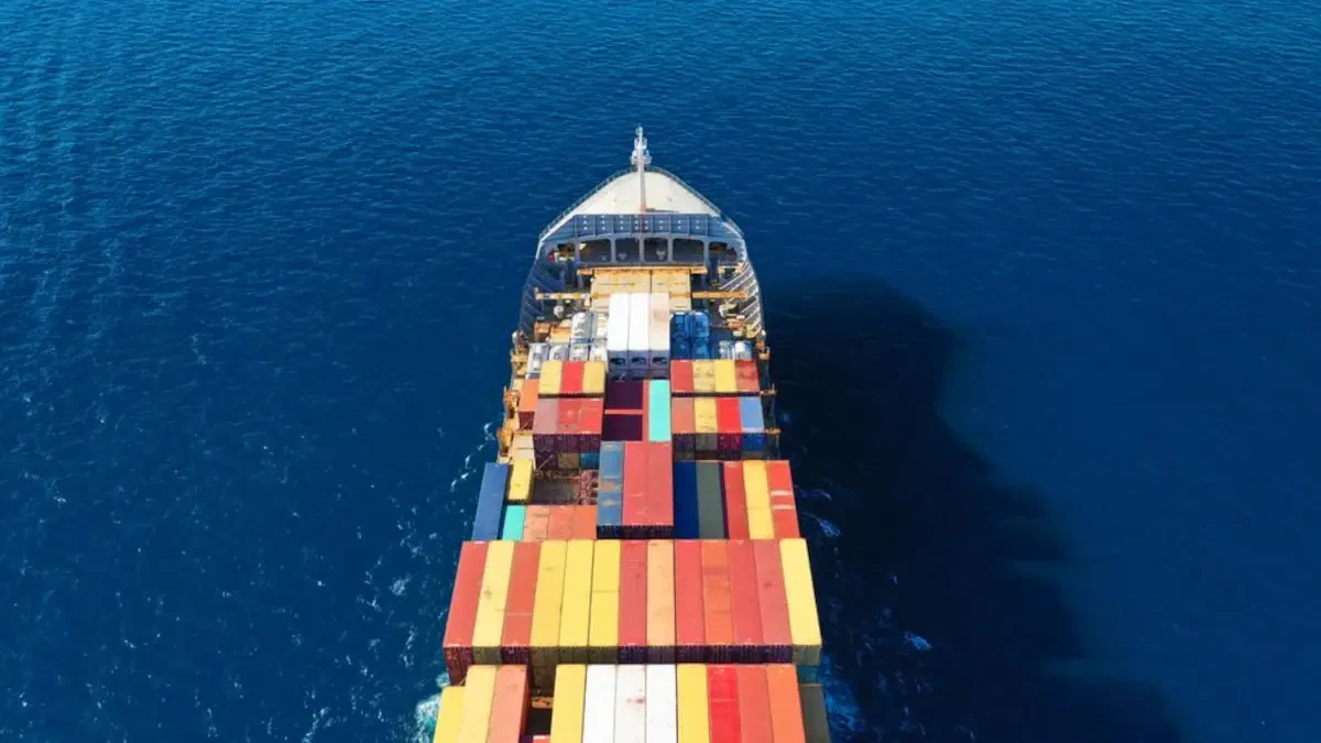 International Moving Company Russia