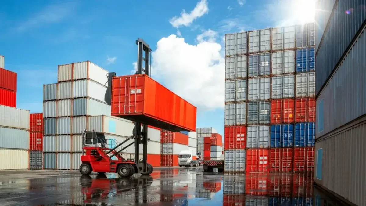 International Moving Company Slovakia