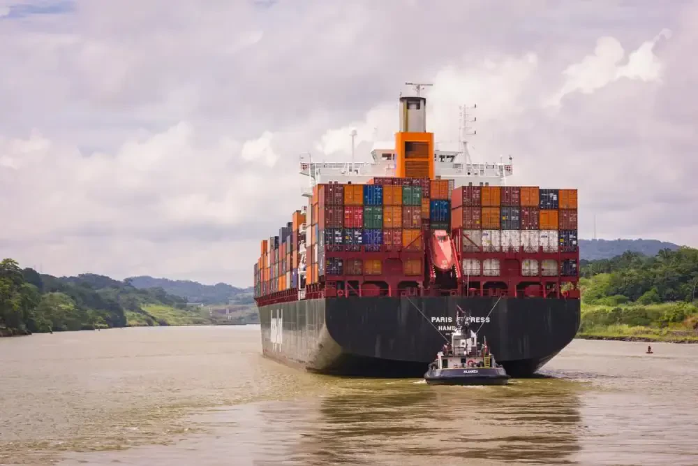 International Moving Company Suriname