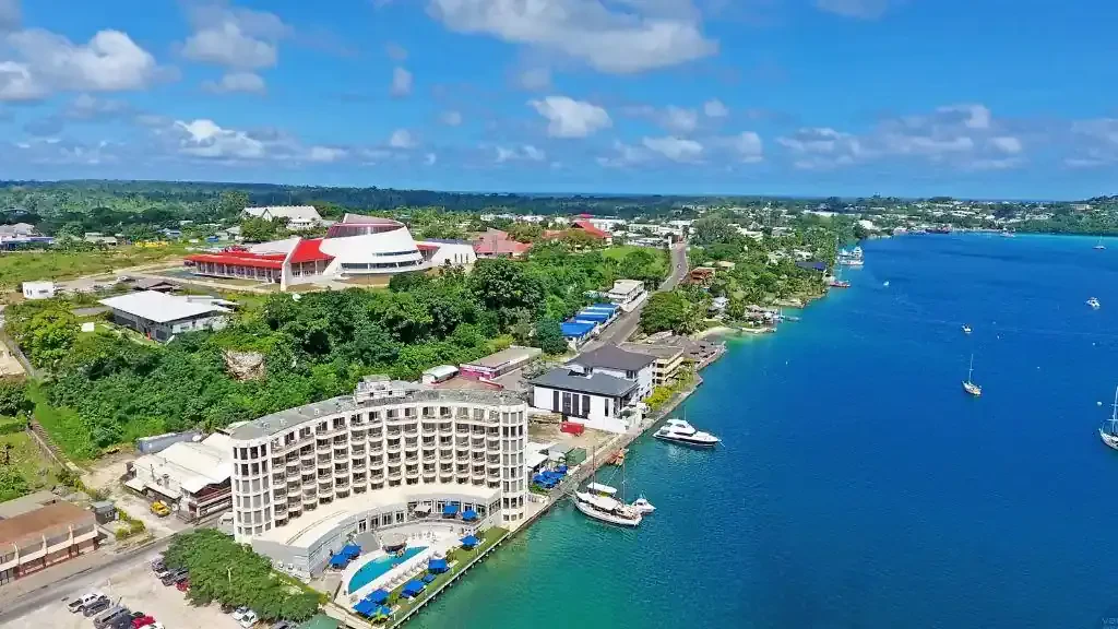 International Moving Company Vanuatu