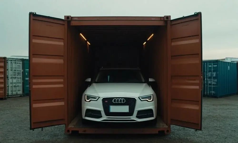 Import your Household Goods from Canada to USA