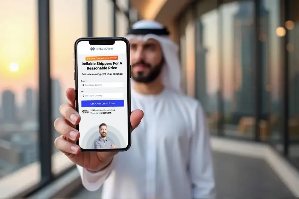 Worldwide Relocation Services Dubai