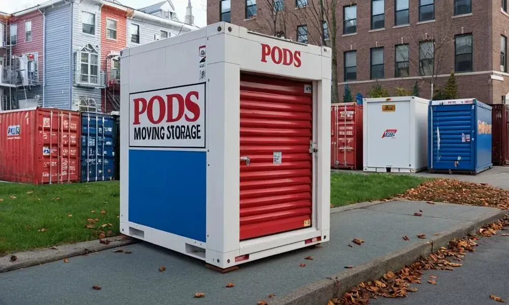 Portable Moving Container Service