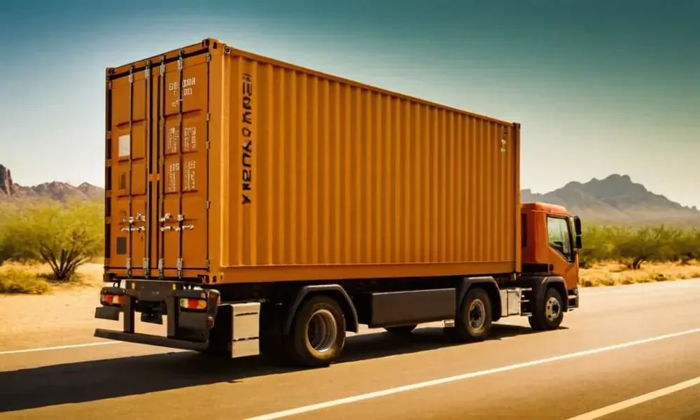 International Moving Company Phoenix, AZ