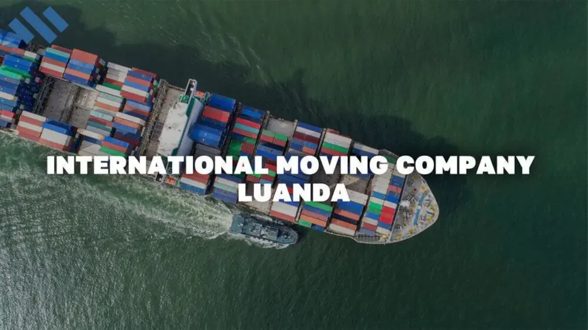 International Moving Company Luanda