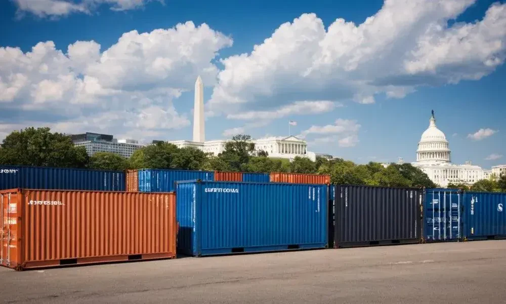 Ready To Move Washington, D.C With International Movers