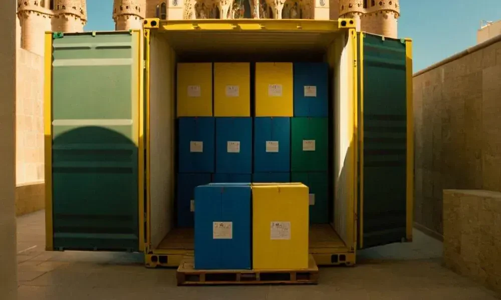 International Moving Quotes In Barcelona