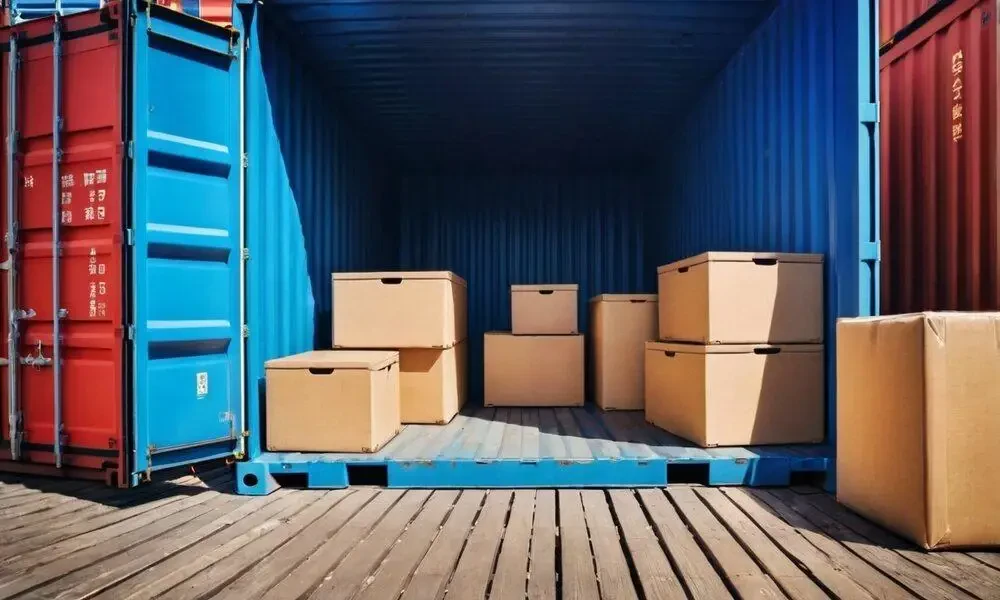 Overseas Moving Services