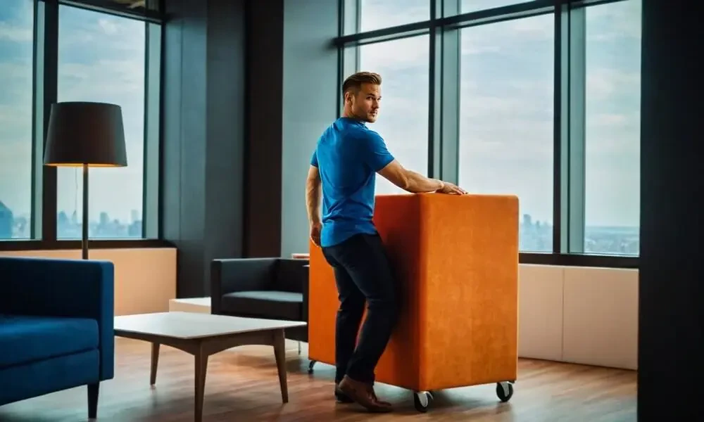 Local Residential Moving Companies Longmont, CO