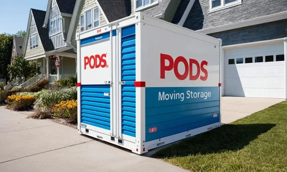 International Moving Companies Near Me - Three Movers, Uhaul, Pod Movers
