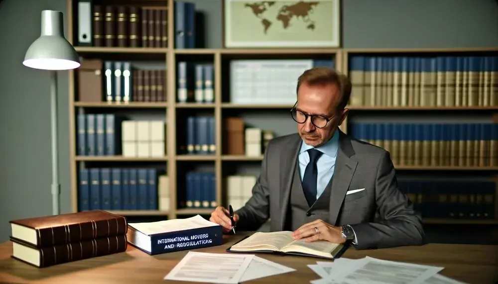 International Mover Selection Guide