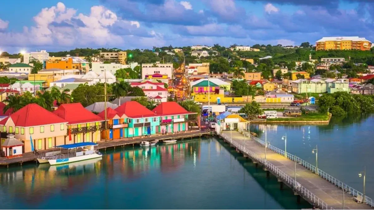 Movers Andorra to Antigua and Barbuda