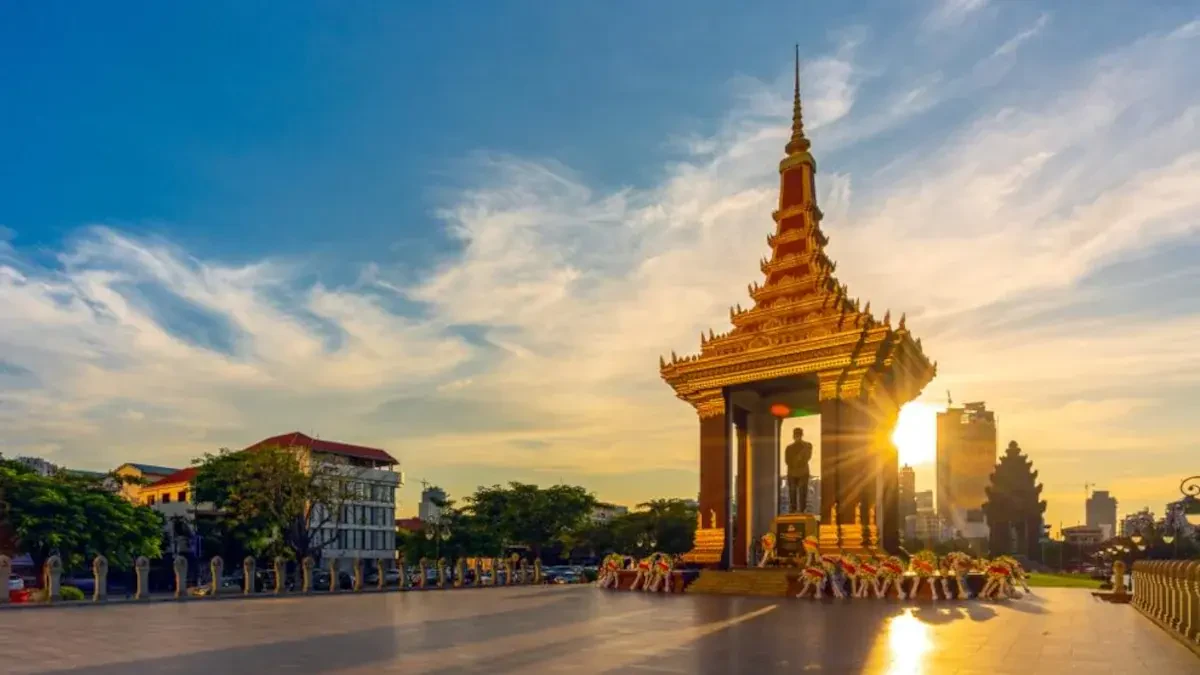 Movers Andorra To Cambodia