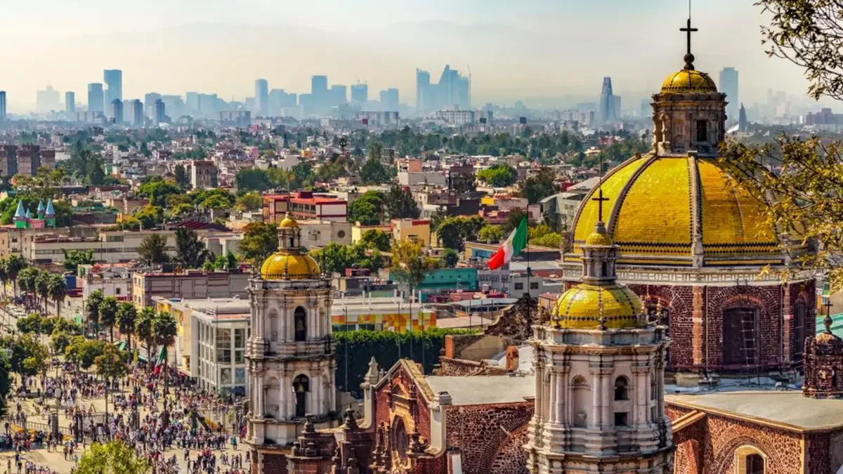 Movers Andorra to Mexico