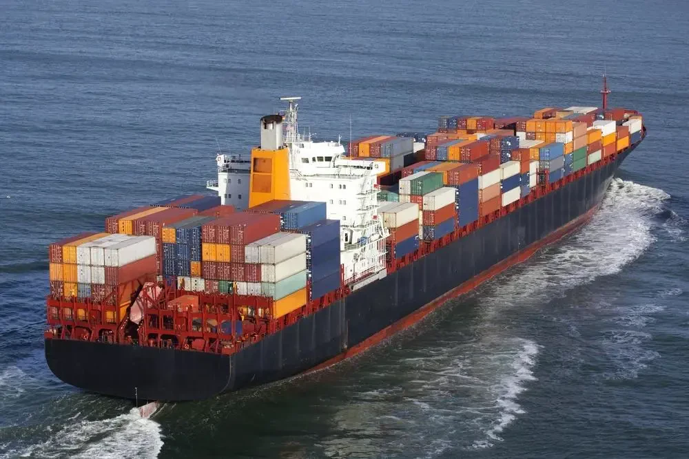 Moving rates Australia to Saudi Arabia