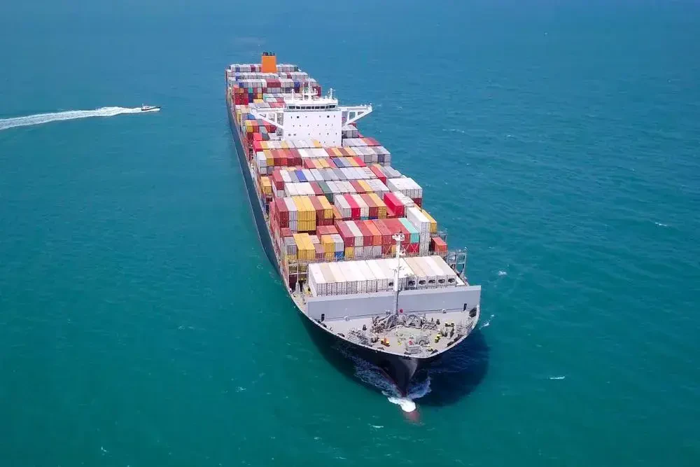 Moving rates Austria to Benin