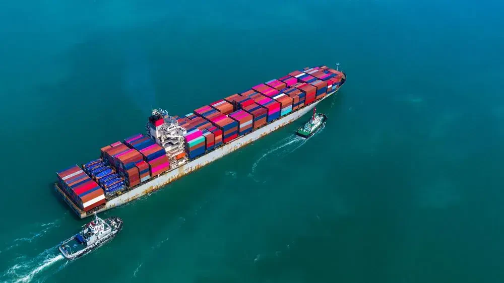 Moving rates Austria to Palestine
