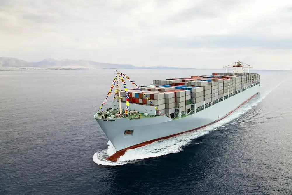 Moving services Austria to the Republic of Congo
