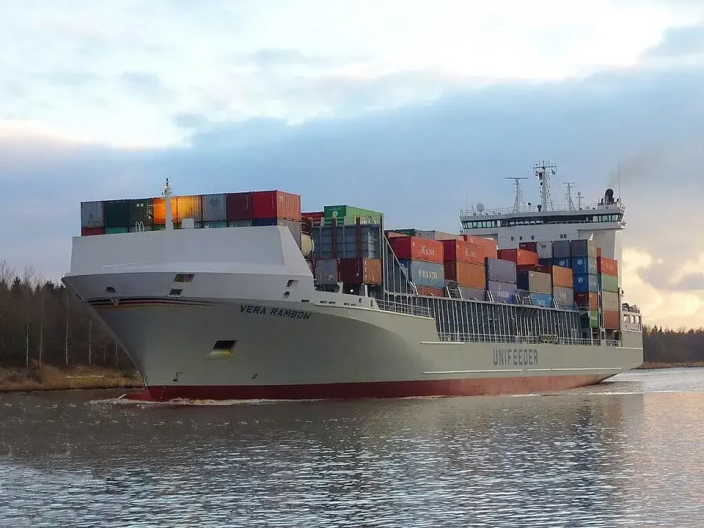 Moving rates Belgium to Germany