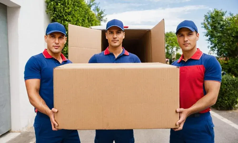 International Movers Near Me California To Canada