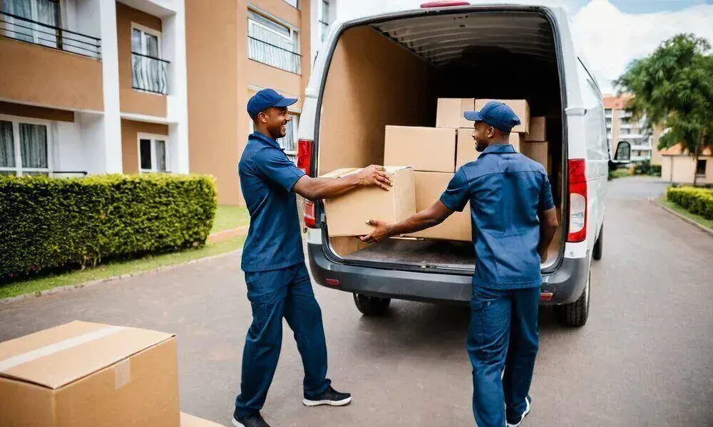 Affordable Rates For International Movers In Kenya